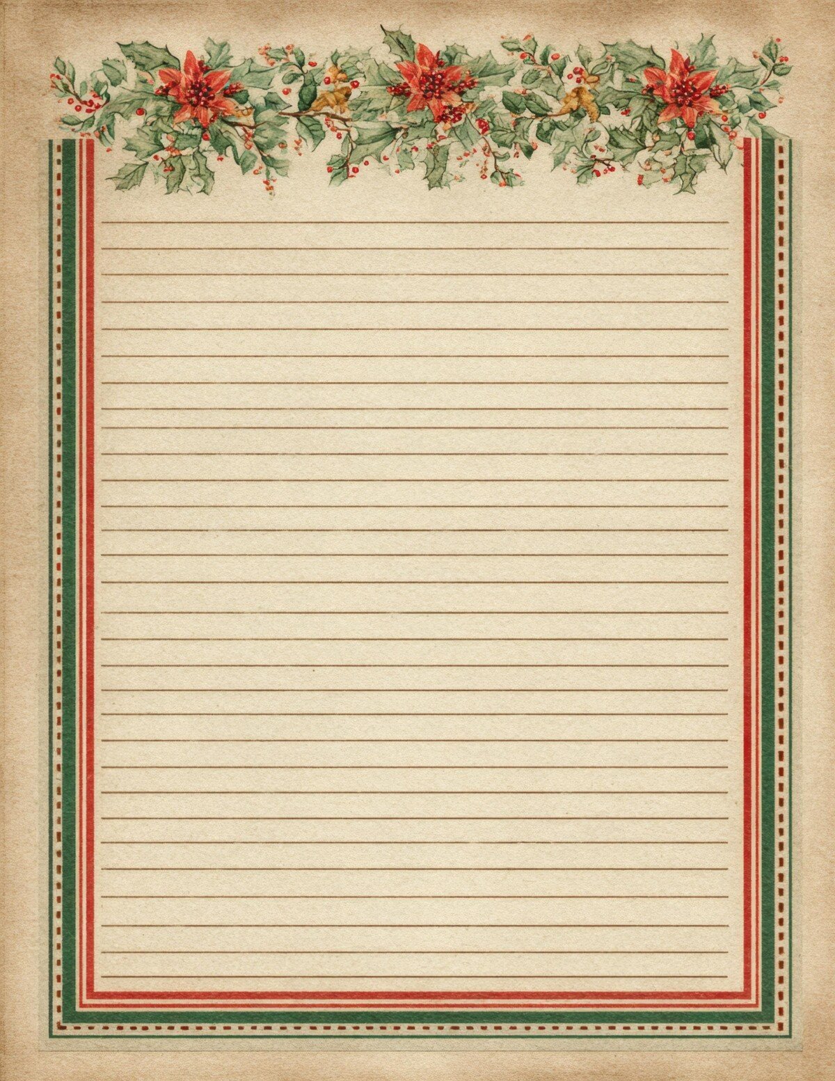 christmas preview 10 – Journal Pages