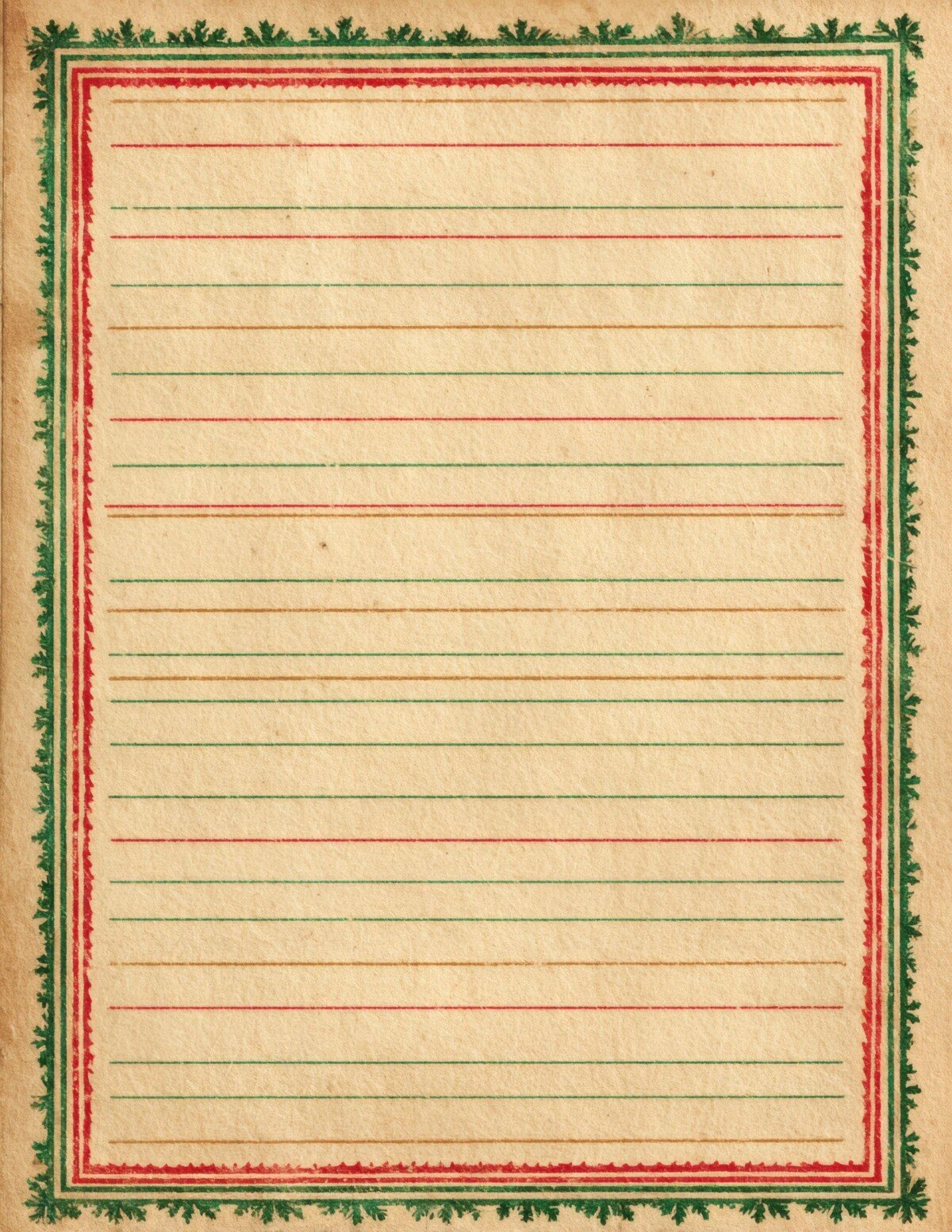 christmas preview 9 – Journal Pages