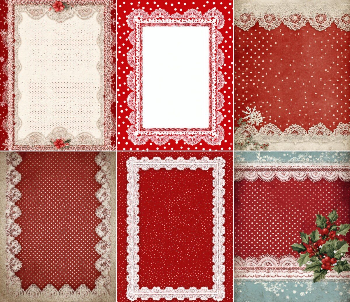 christmas preview 4 – Journal Pages