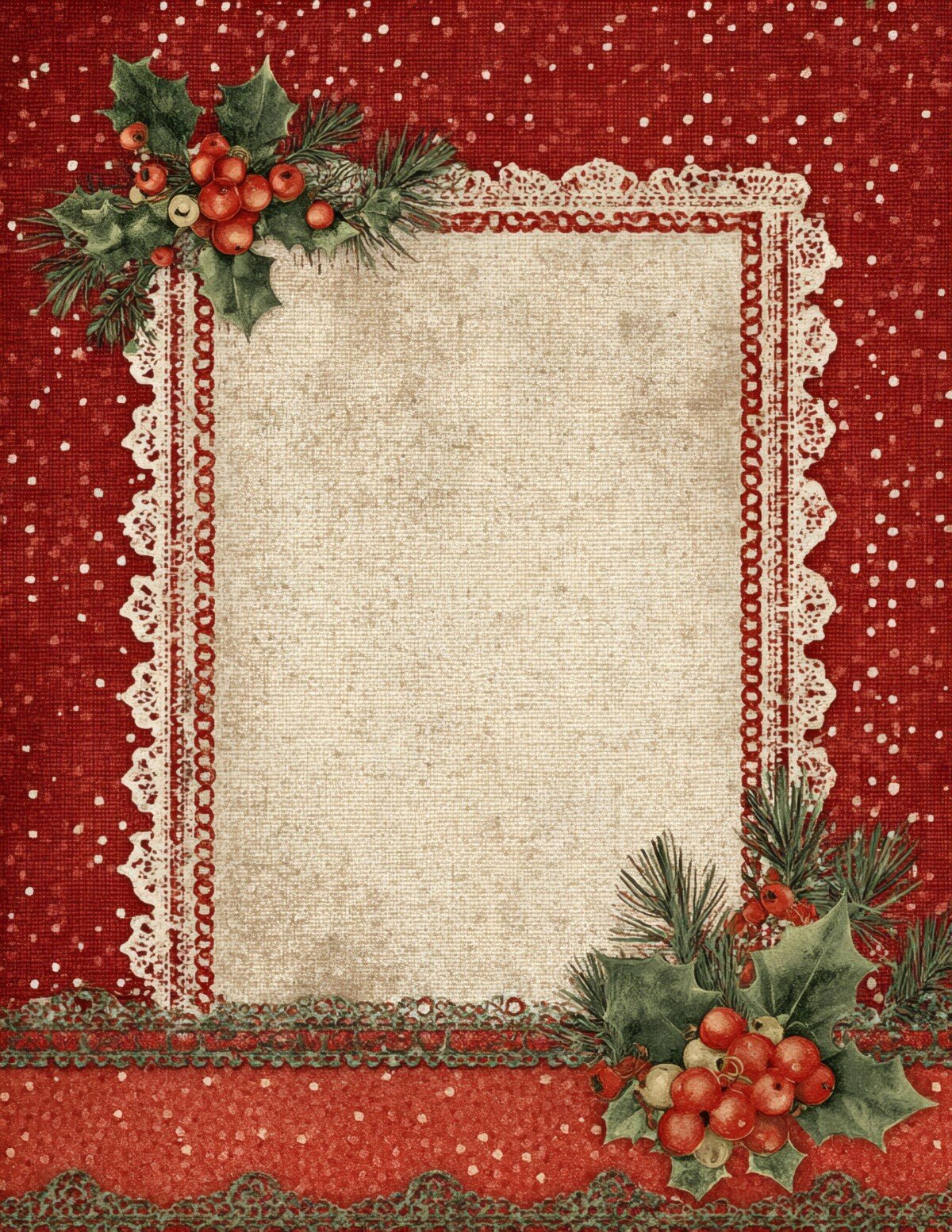 christmas preview 9 – Journal Pages