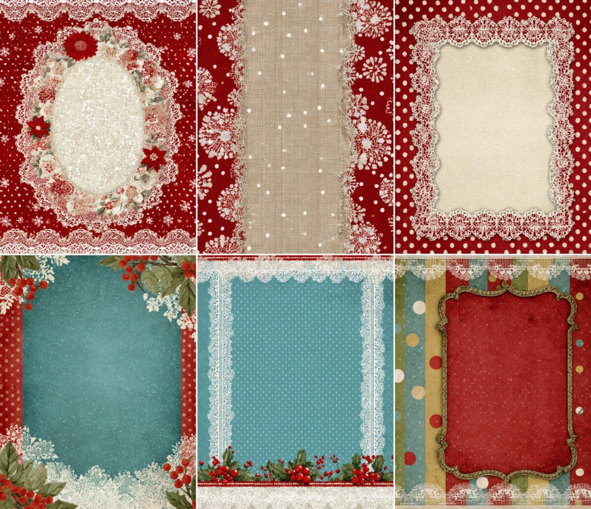 christmas preview 7 – Journal Pages