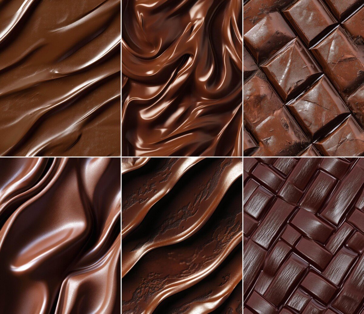 chocolate preview 3 – Journal Pages