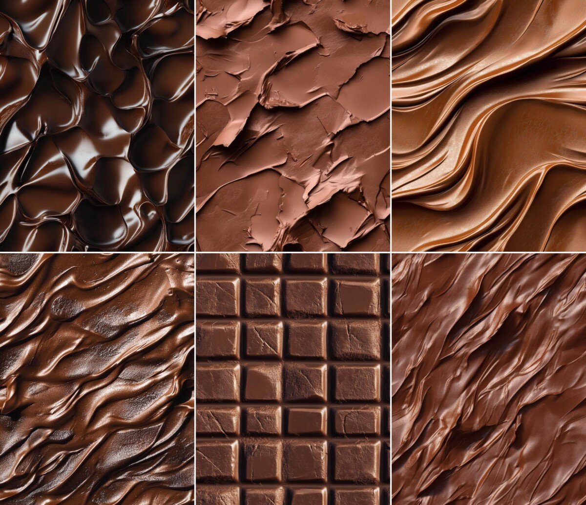 chocolate preview 5 – Journal Pages