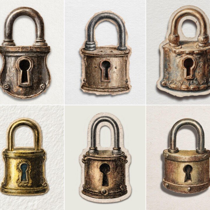 antique preview 2 – Fussy Cuts