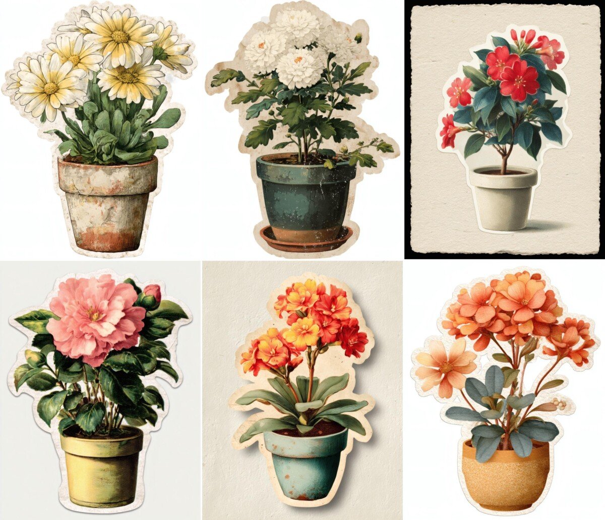 potted preview 2 – Stickers