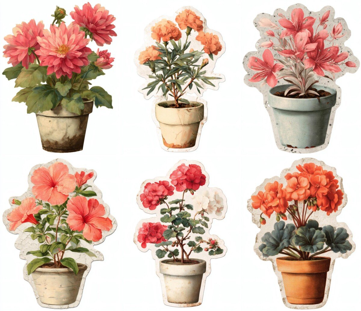 potted preview 3 – Stickers