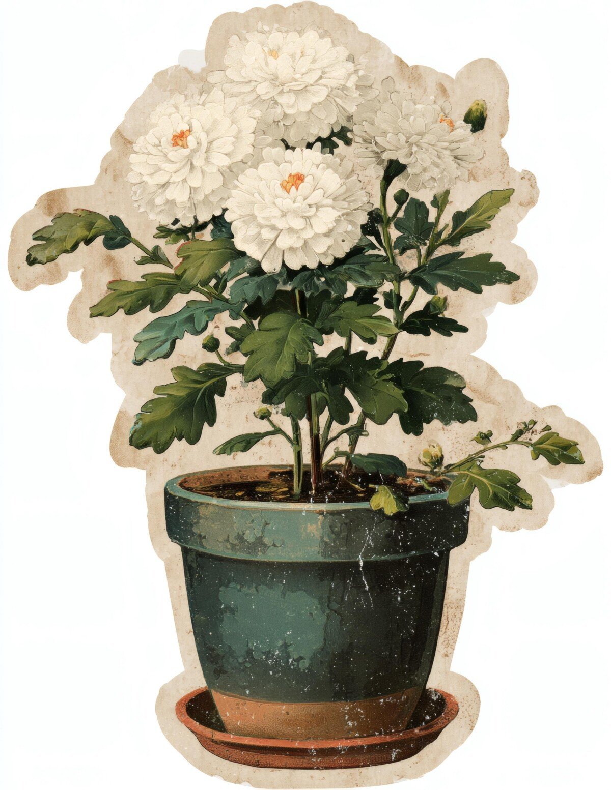 potted preview 8 – Stickers
