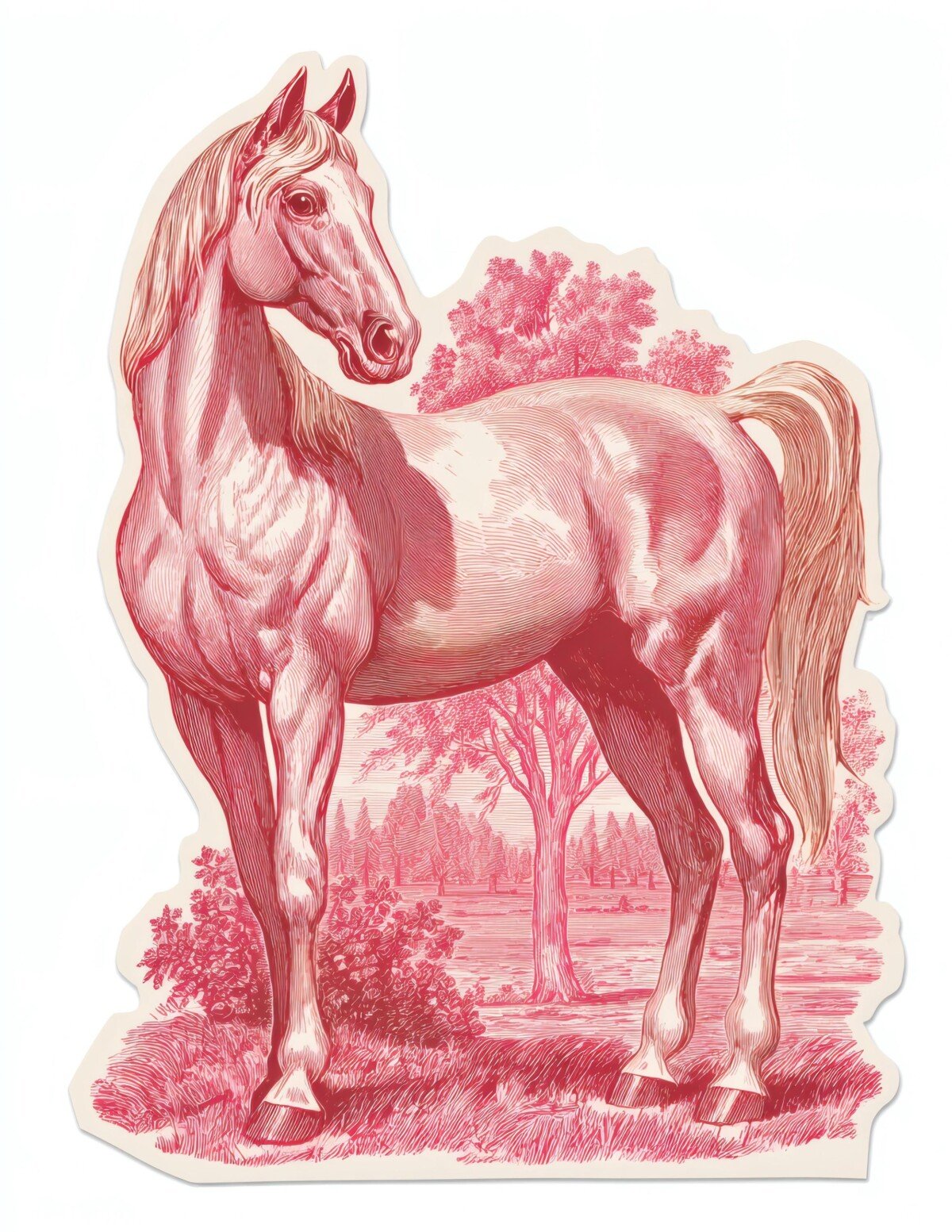 horse preview 8 – Fussy Cuts