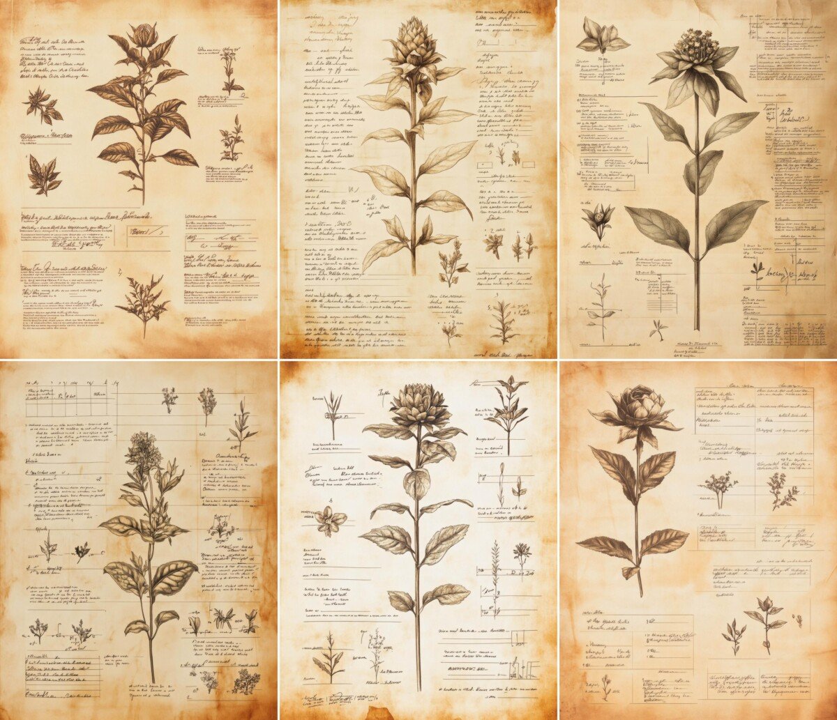 poison preview 5 – Journal Pages