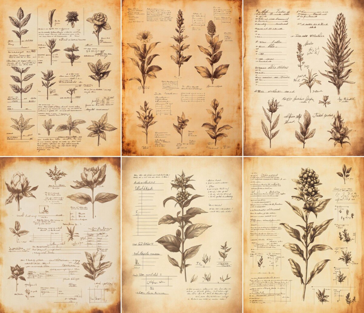 poison preview 6 – Journal Pages