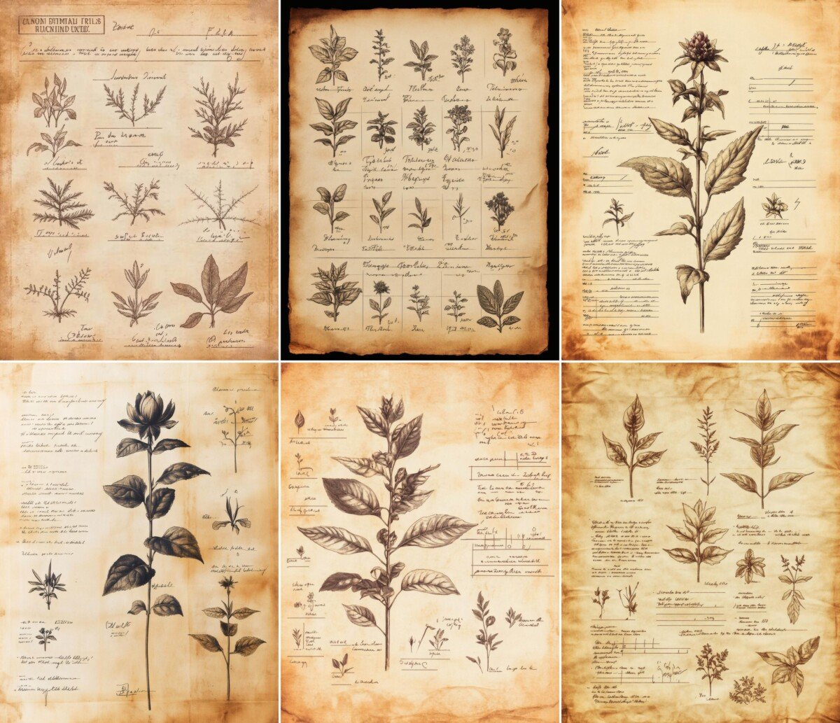 poison preview 4 – Journal Pages