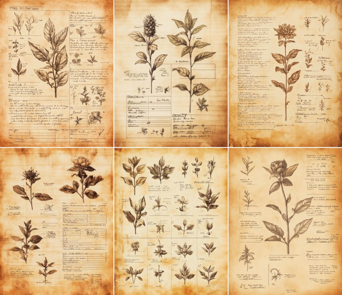 poison preview 7 – Journal Pages
