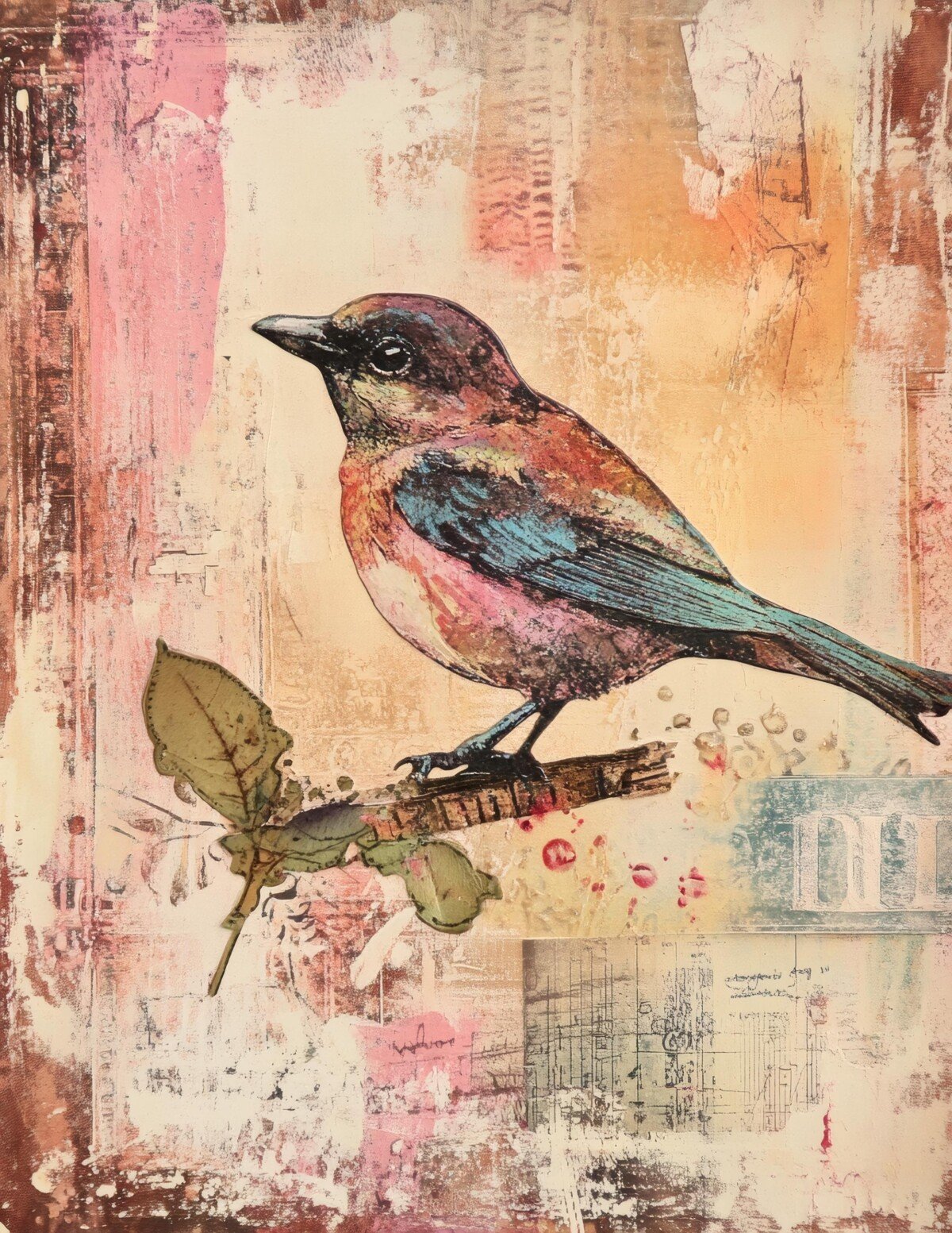 painted preview 10 – Journal Pages