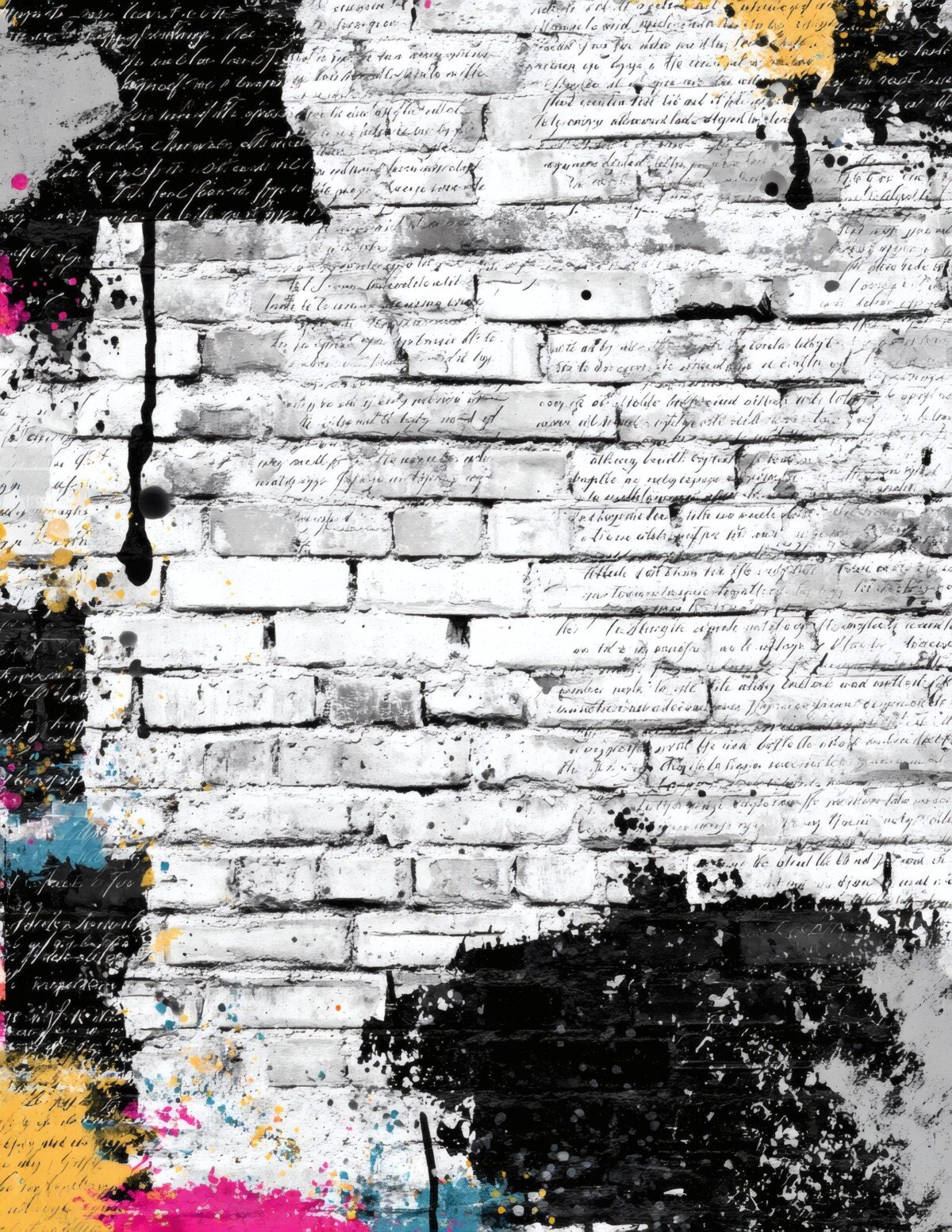 graffiti preview 8 – Journal Pages