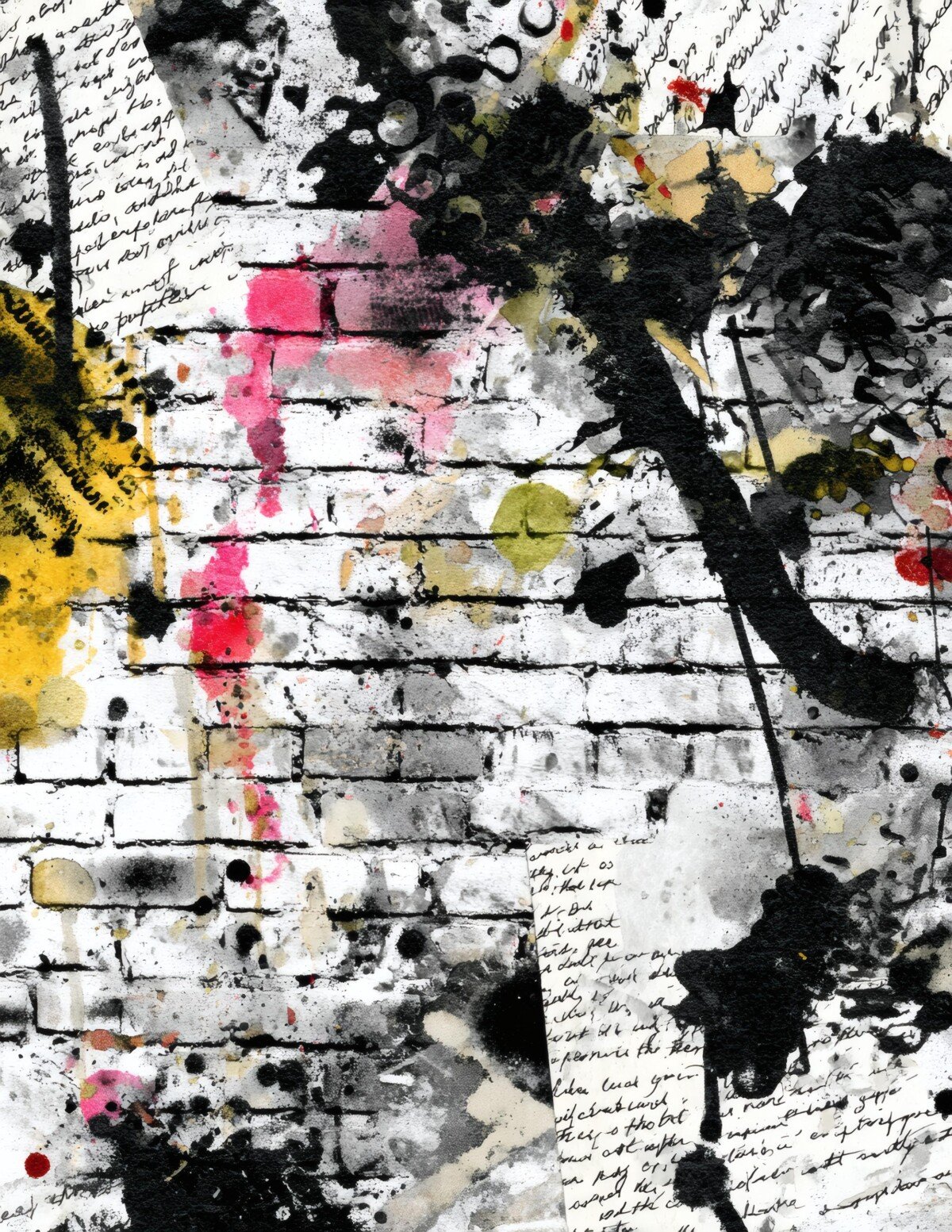graffiti preview 9 – Journal Pages