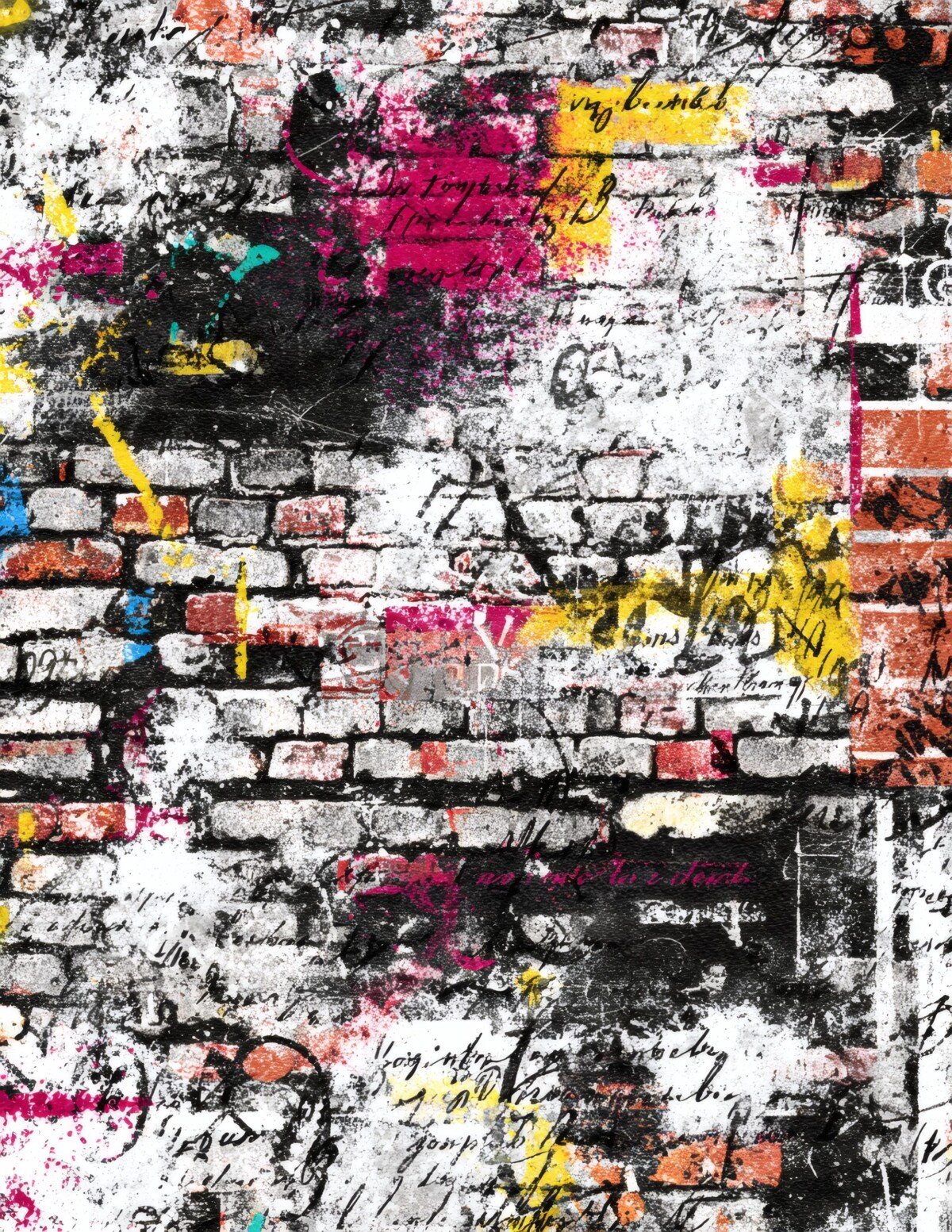 graffiti preview 10 – Journal Pages