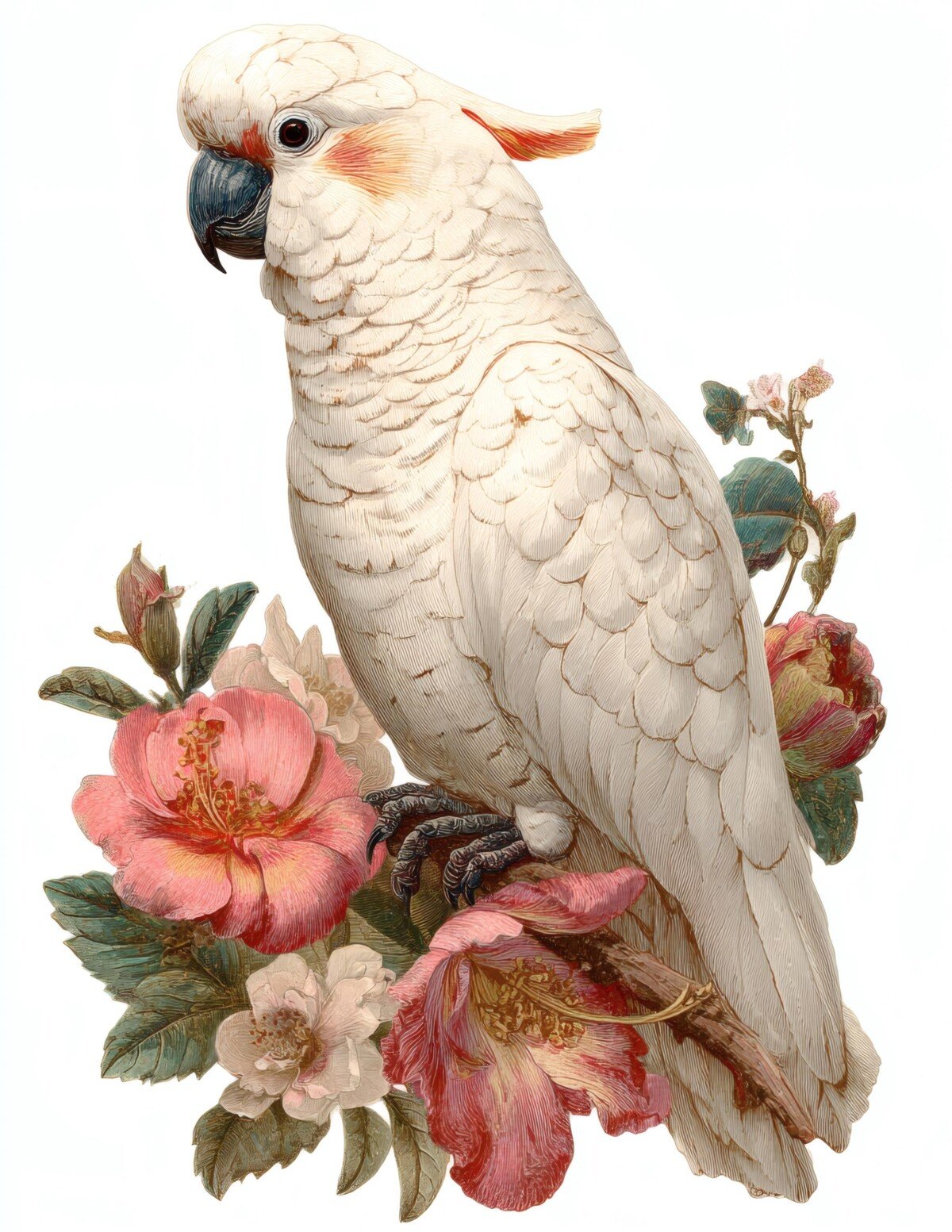 cockatoo preview 7 – Fussy Cuts