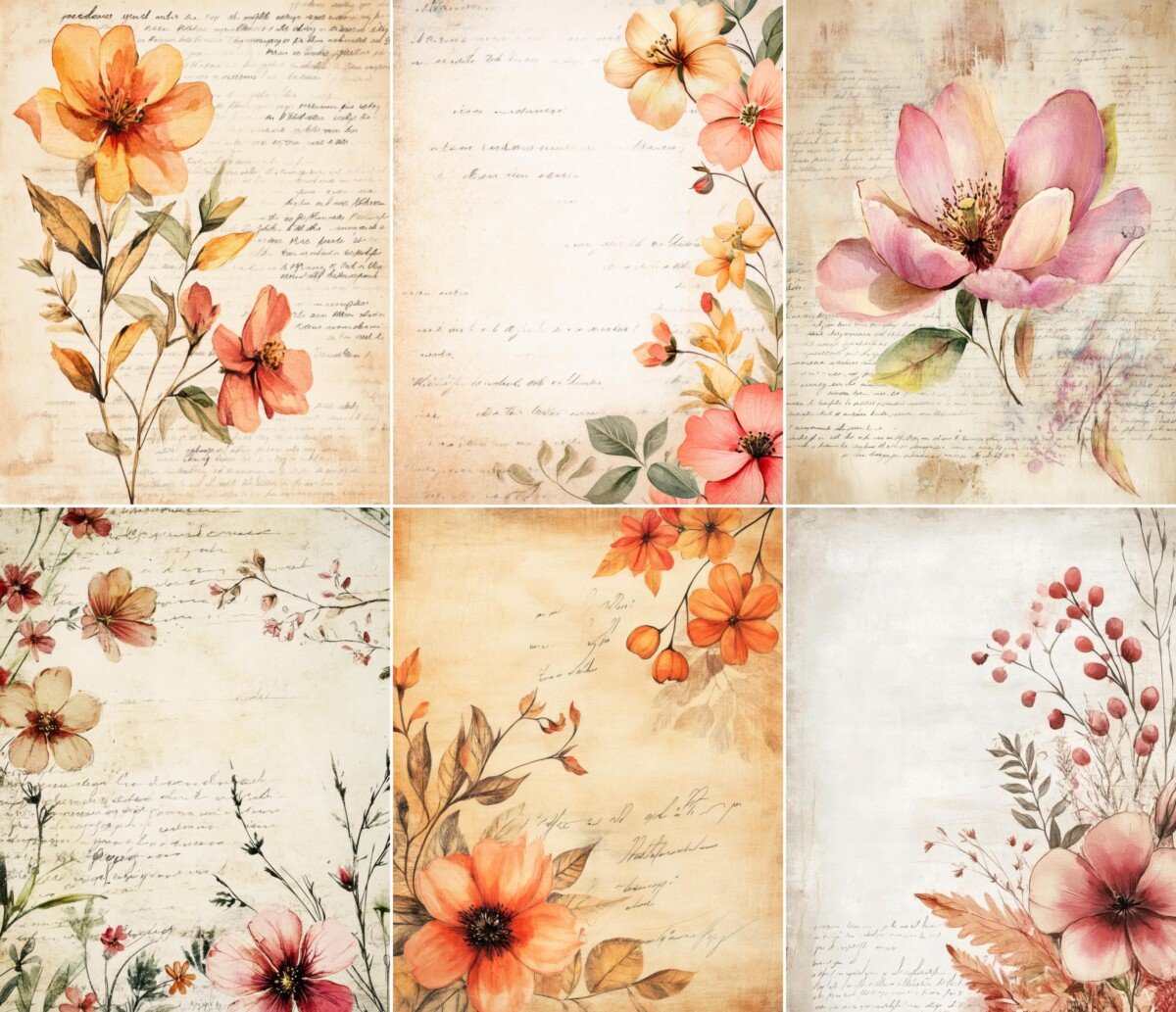 autumn preview 8 – Journal Pages