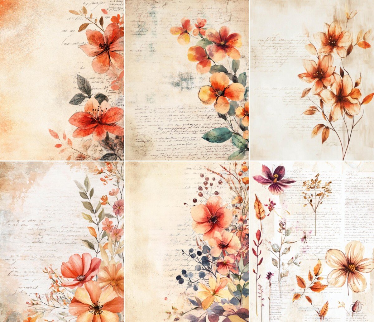 autumn preview 5 – Journal Pages