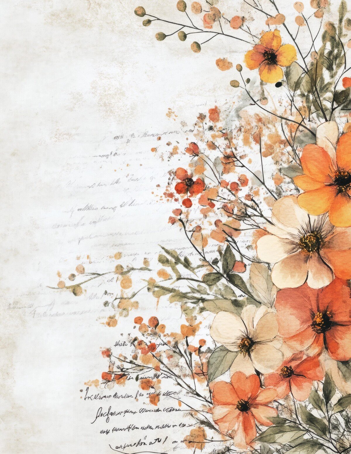 autumn preview 10 – Journal Pages