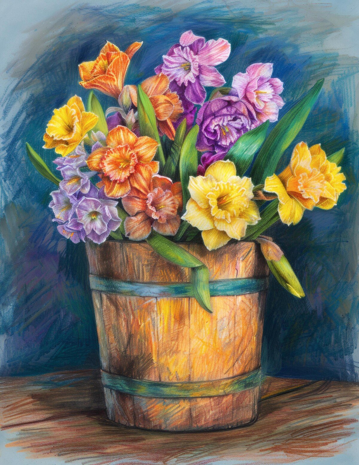 spring preview 10 – Journal Pages