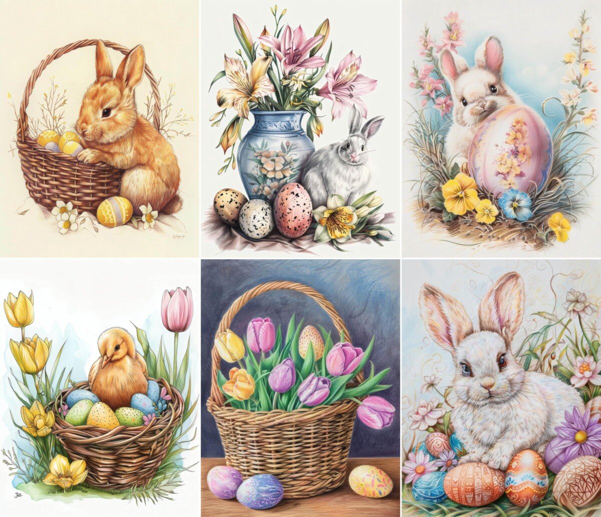 spring preview 7 – Journal Pages
