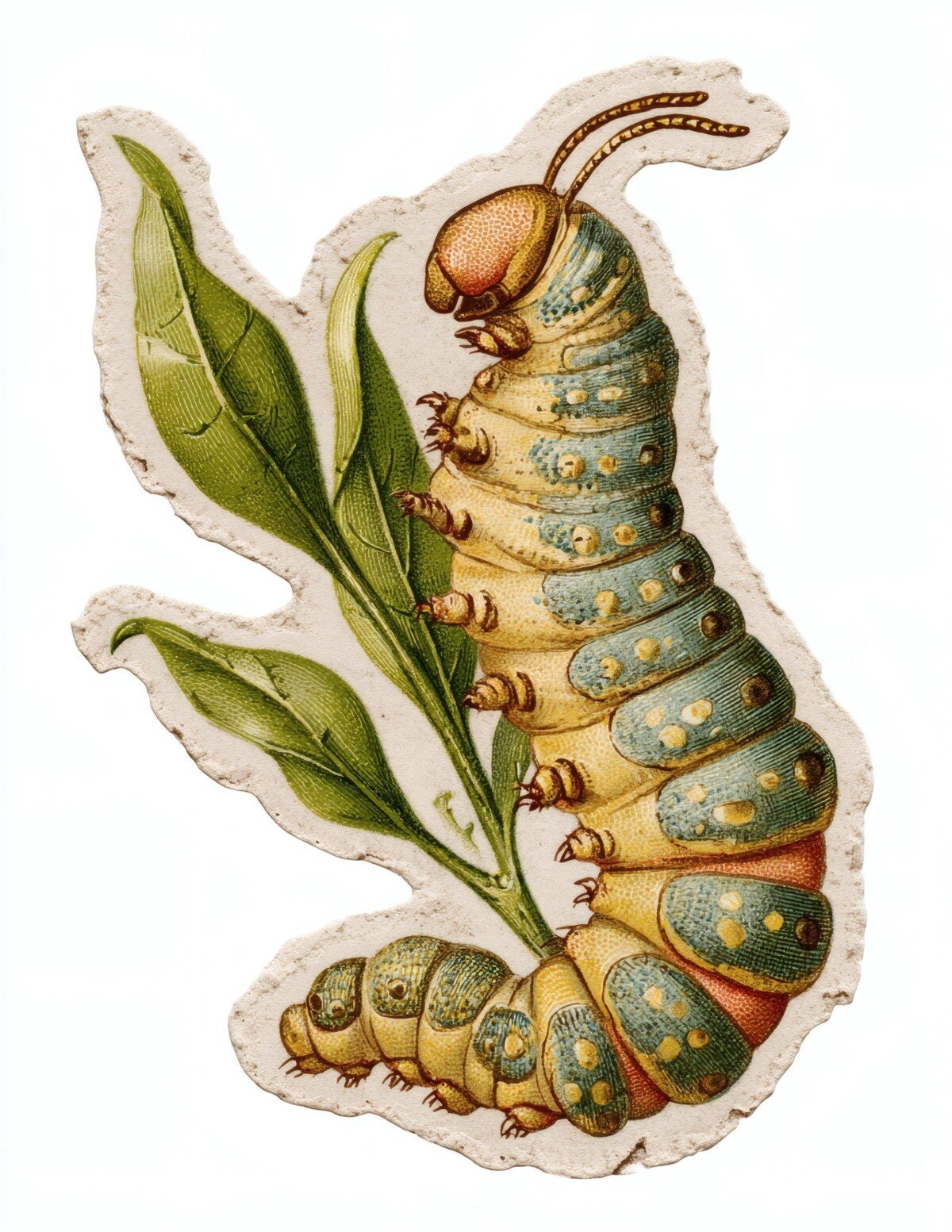 caterpillar preview 10 – Stickers