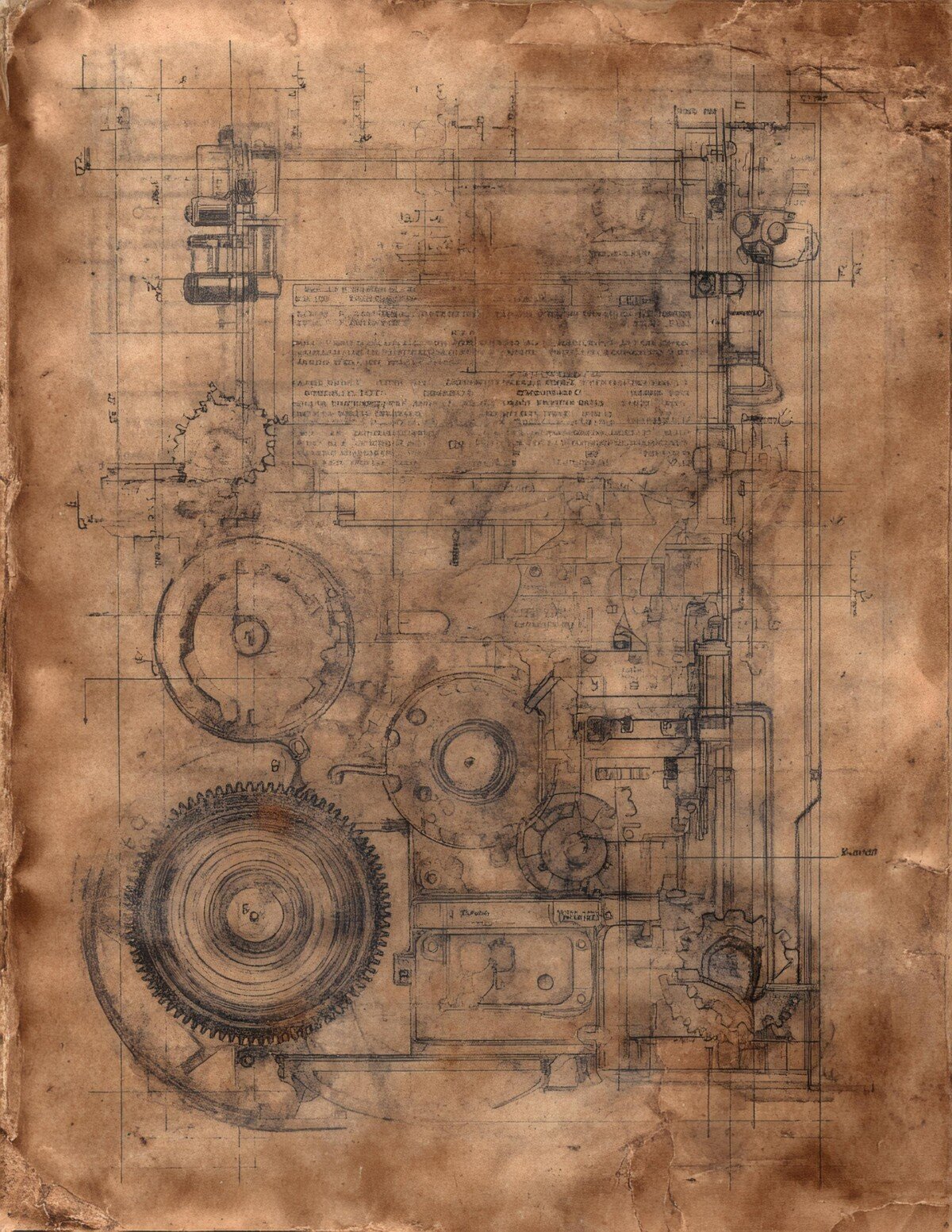 industrial preview 9 – Journal Pages