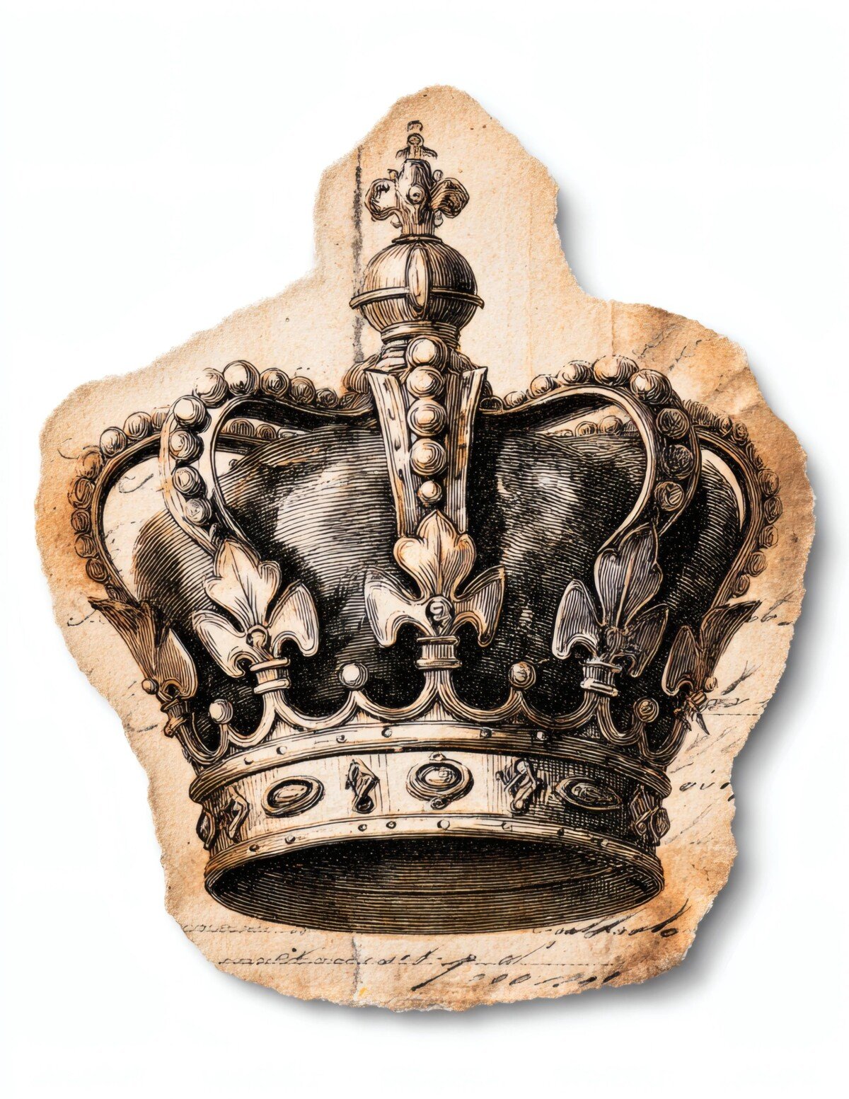 royal preview 10 – Fussy Cuts