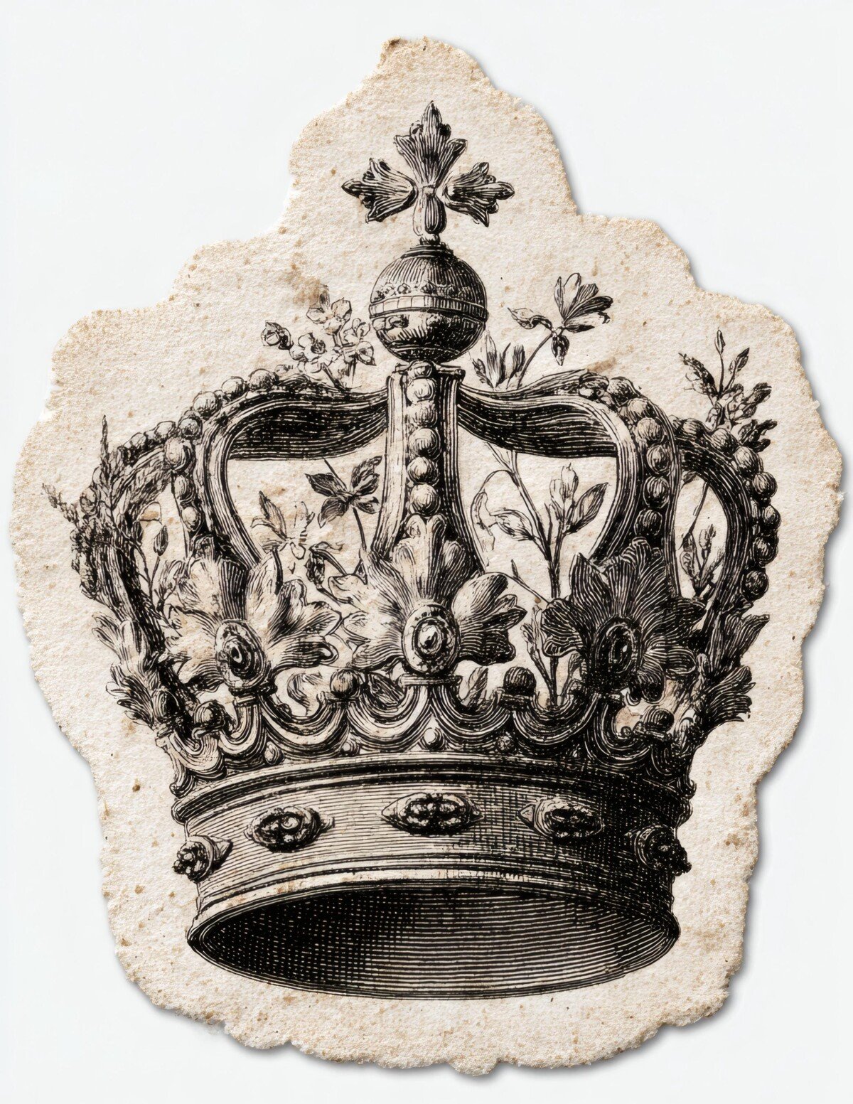 royal preview 5 – Fussy Cuts