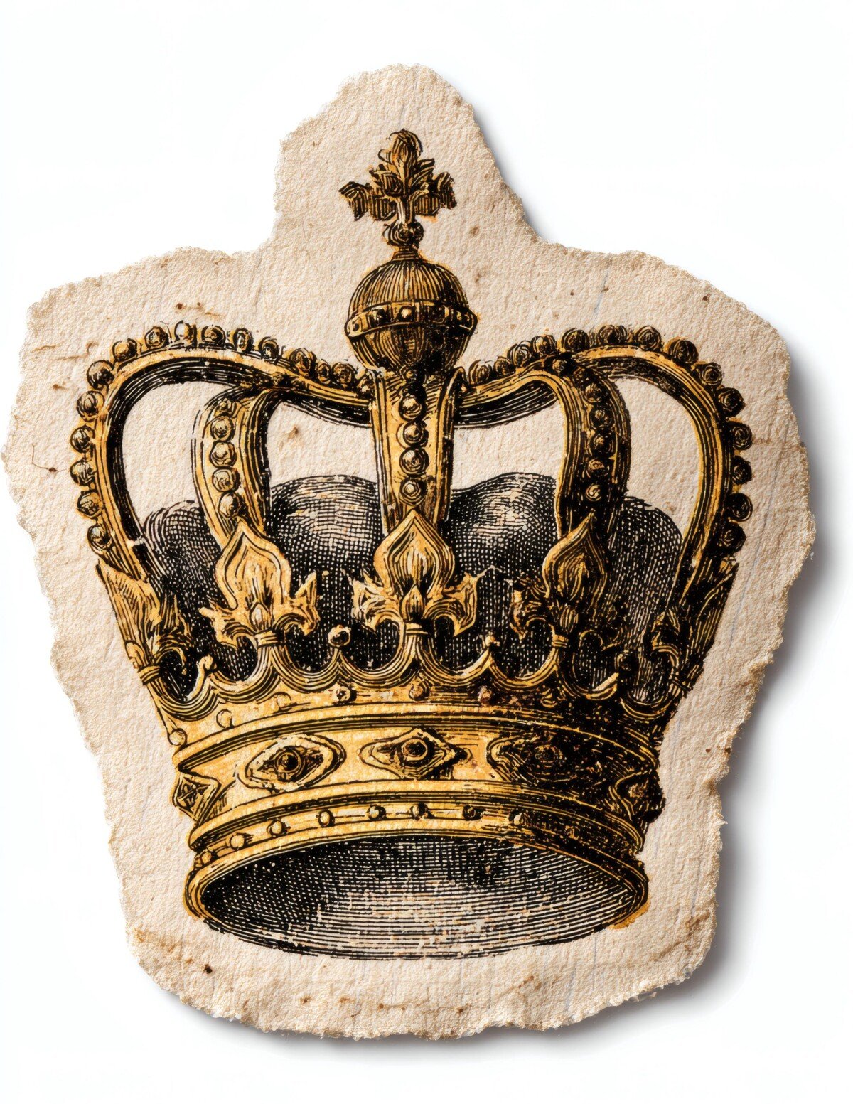 royal preview 7 – Fussy Cuts