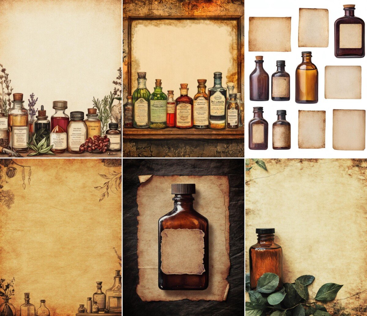 victorian preview 6 – Journal Pages