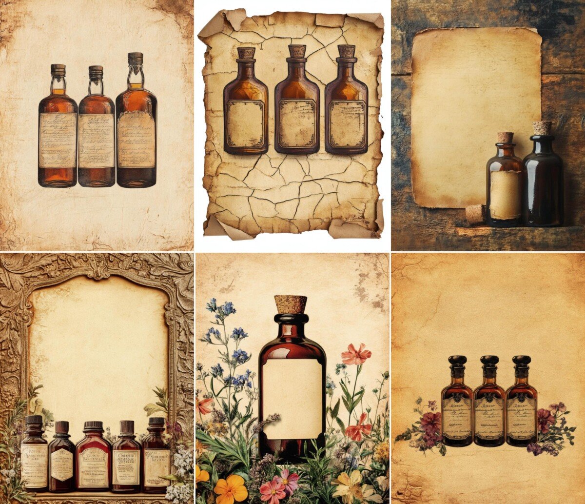 victorian preview 4 – Journal Pages