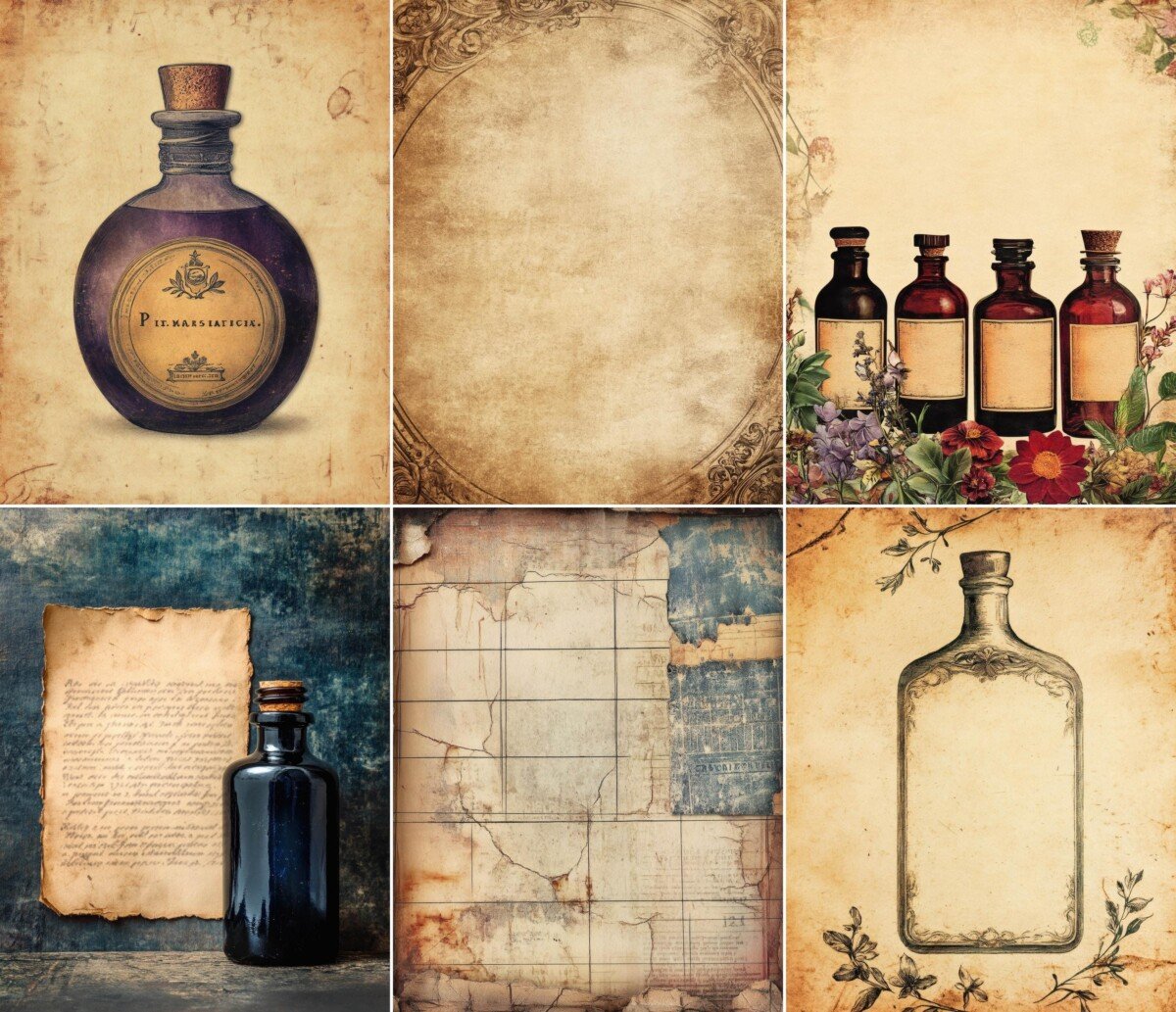 victorian preview 2 – Journal Pages