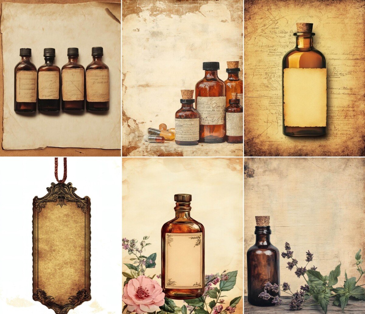 victorian preview 8 – Journal Pages