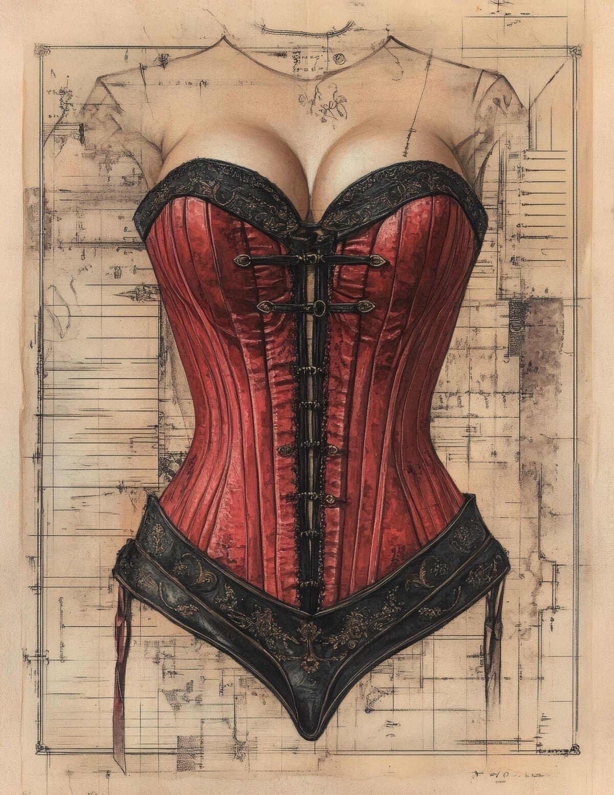 victorian preview 10 – Journal Pages