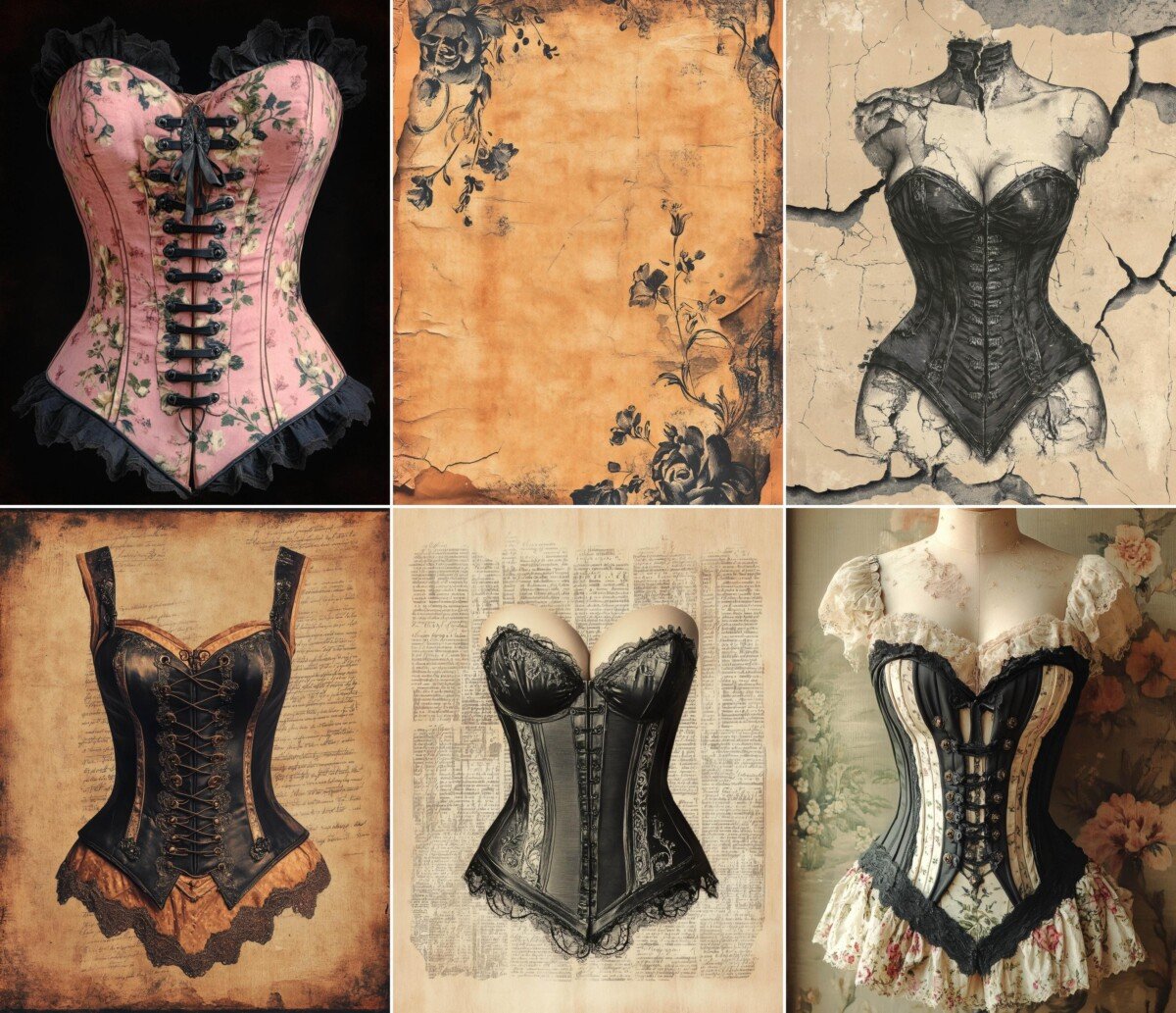 victorian preview 8 – Journal Pages