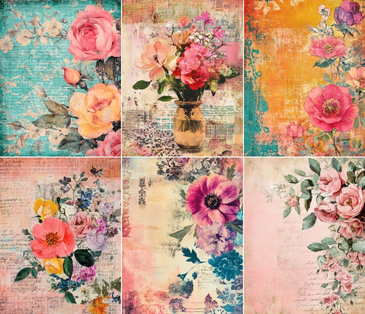 shabby preview 8 – Journal Pages