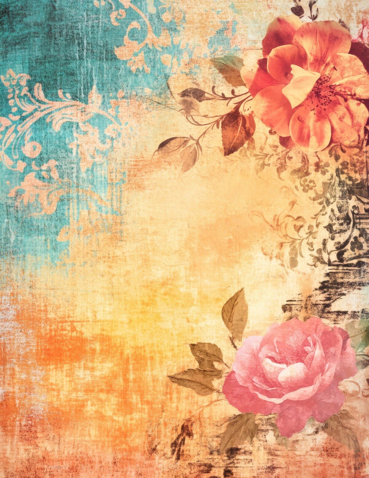 shabby preview 10 – Journal Pages