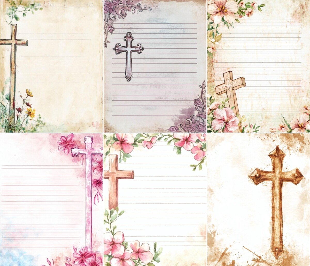 dark preview 3 – Journal Pages