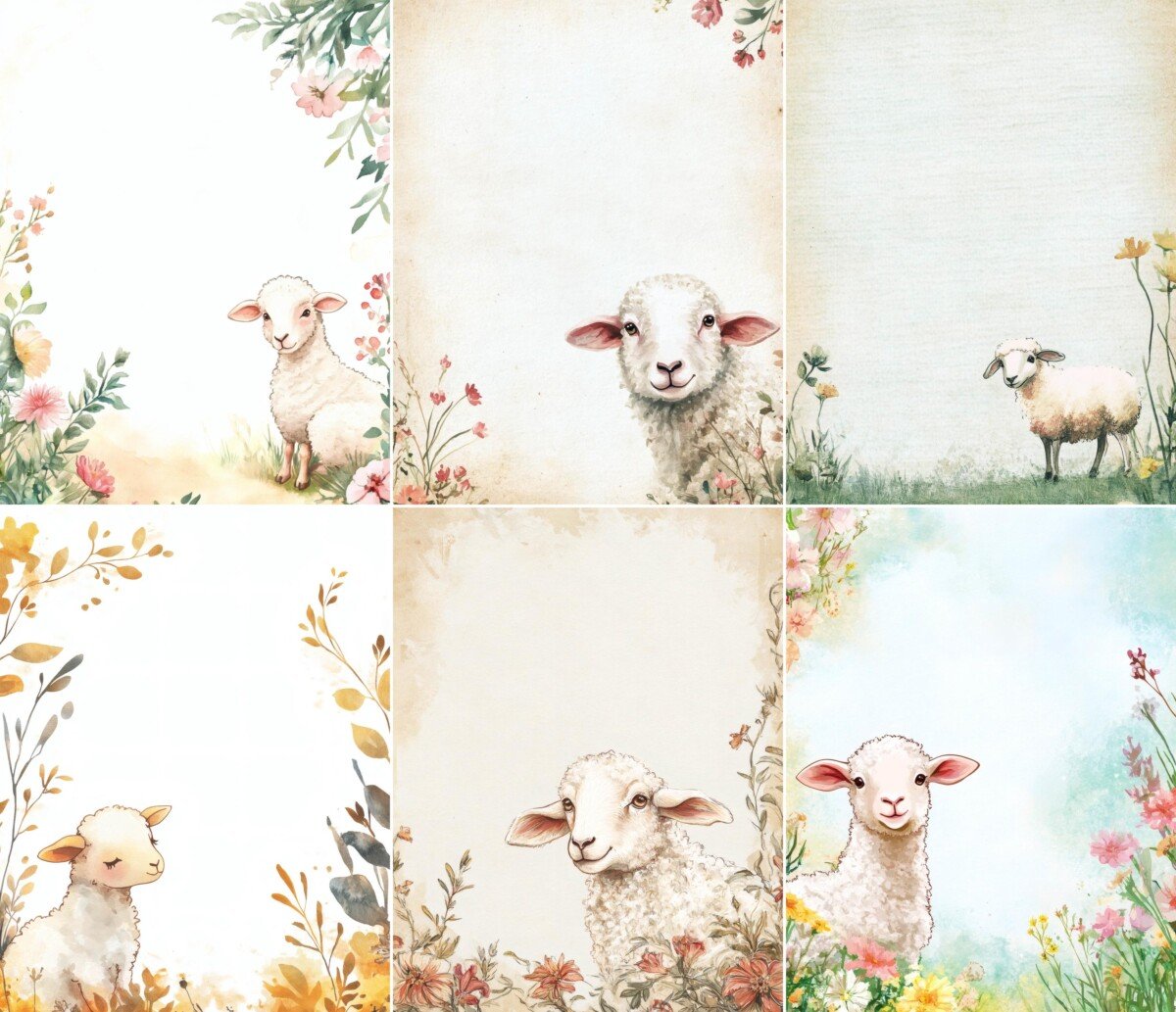 faith preview 2 – Journal Pages