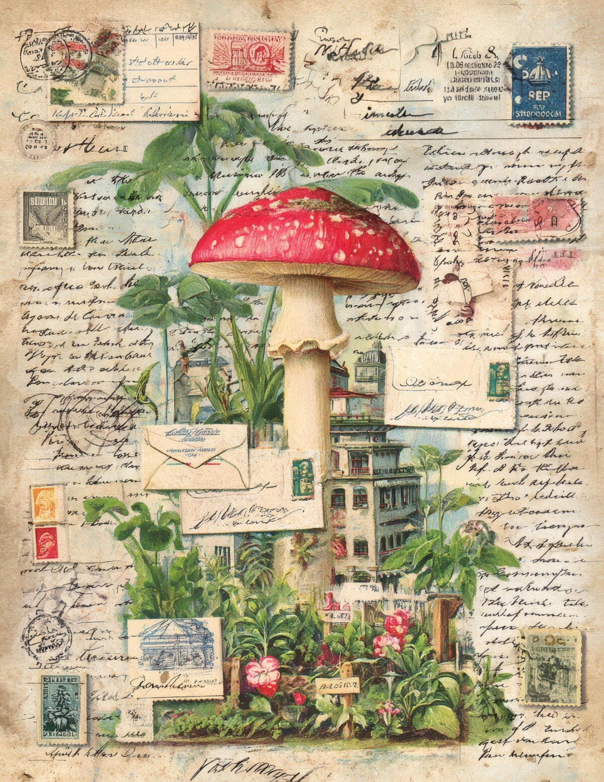 magical preview 10 – Journal Pages