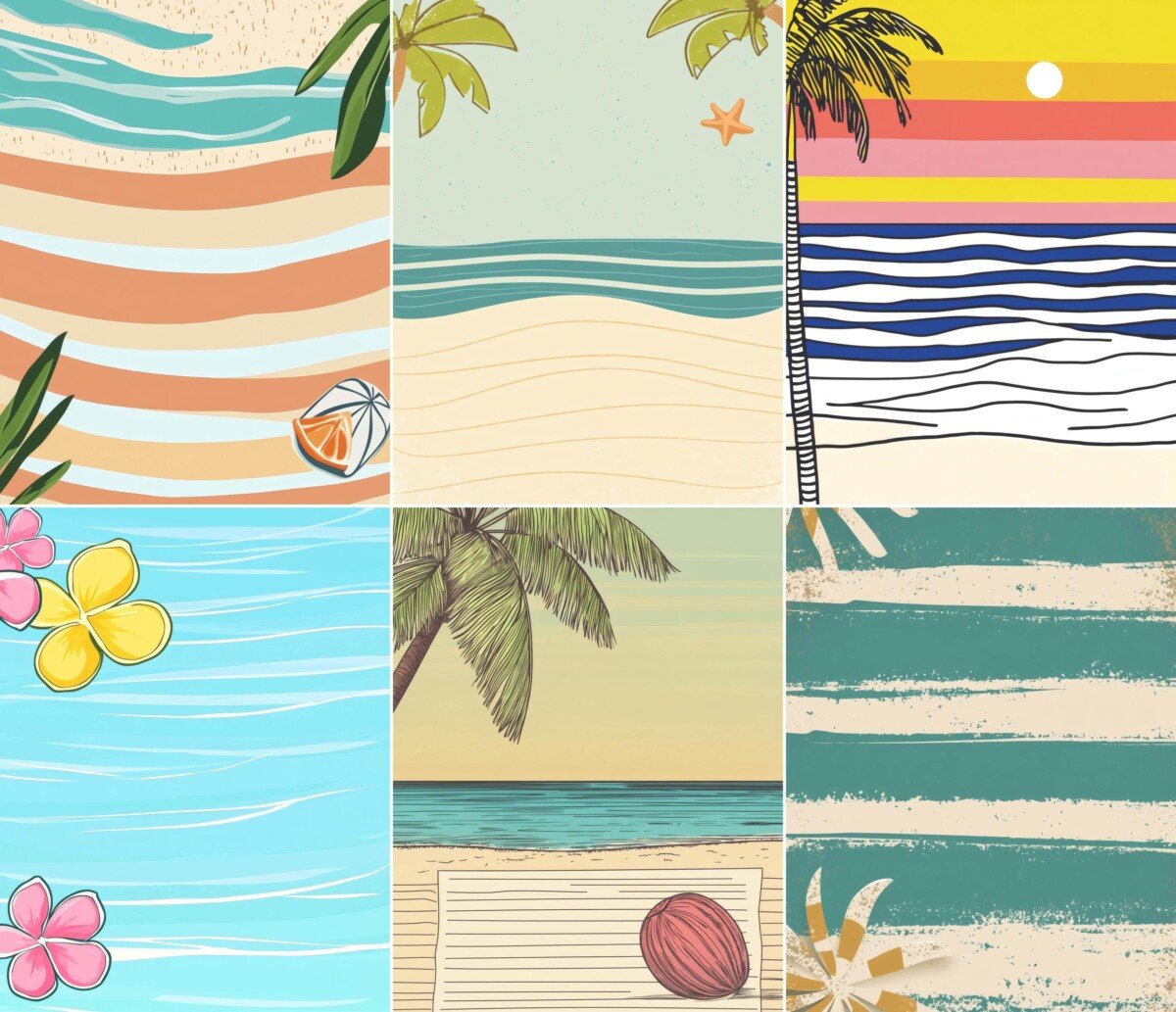 summer preview 5 – Journal Pages