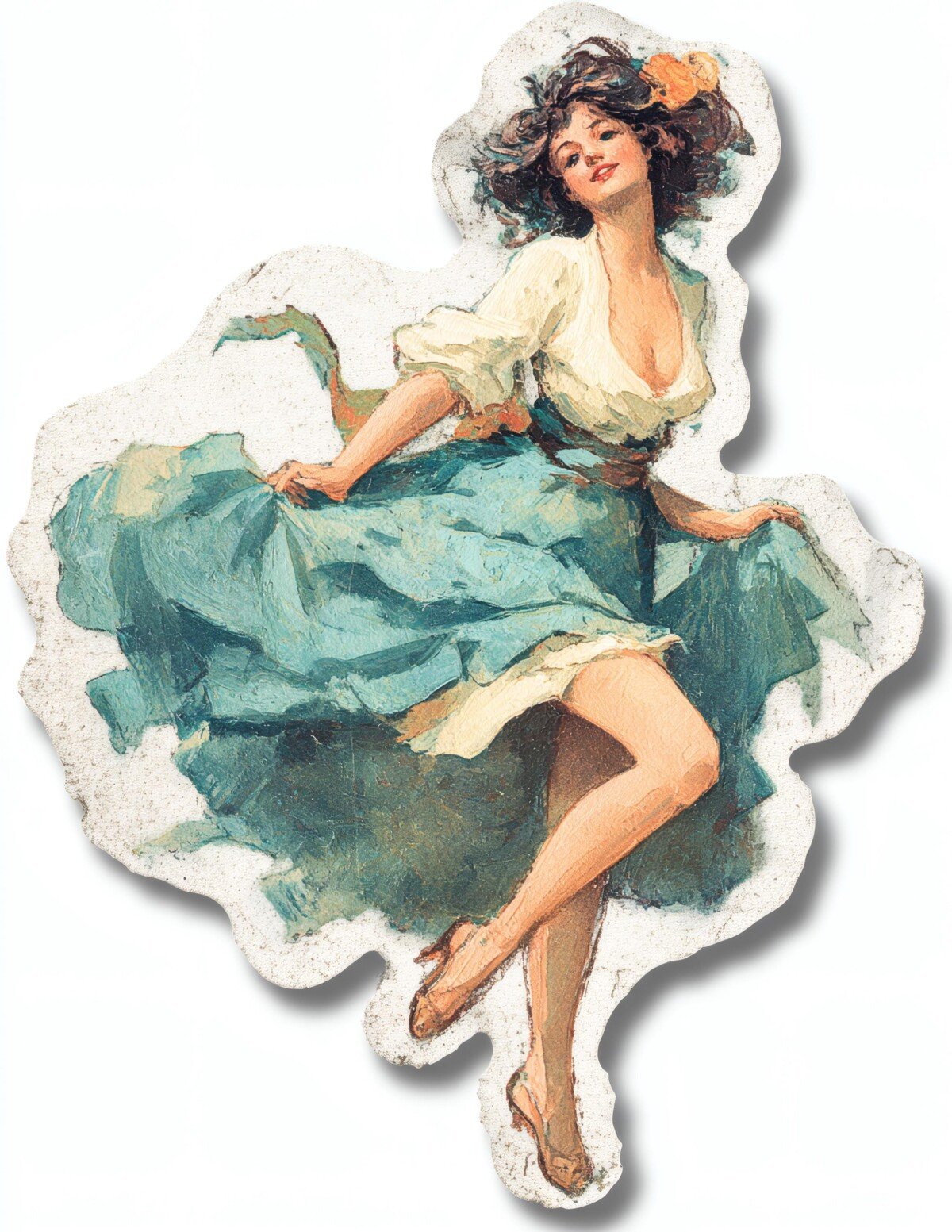 retro preview 10 – Fussy Cuts