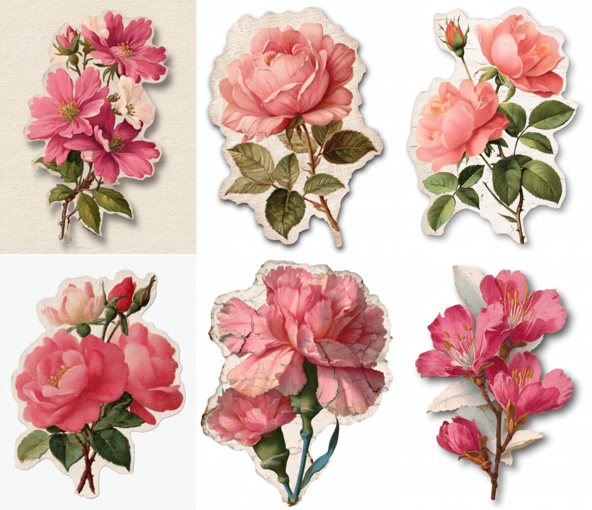 pink preview 4 – Stickers