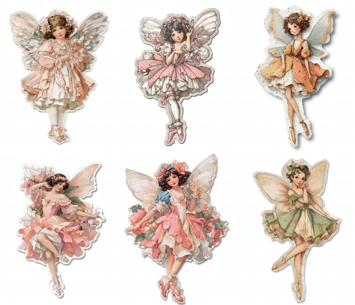 fairy preview 2 – Stickers