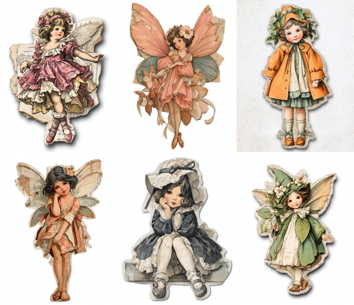 fairy preview 3 – Stickers