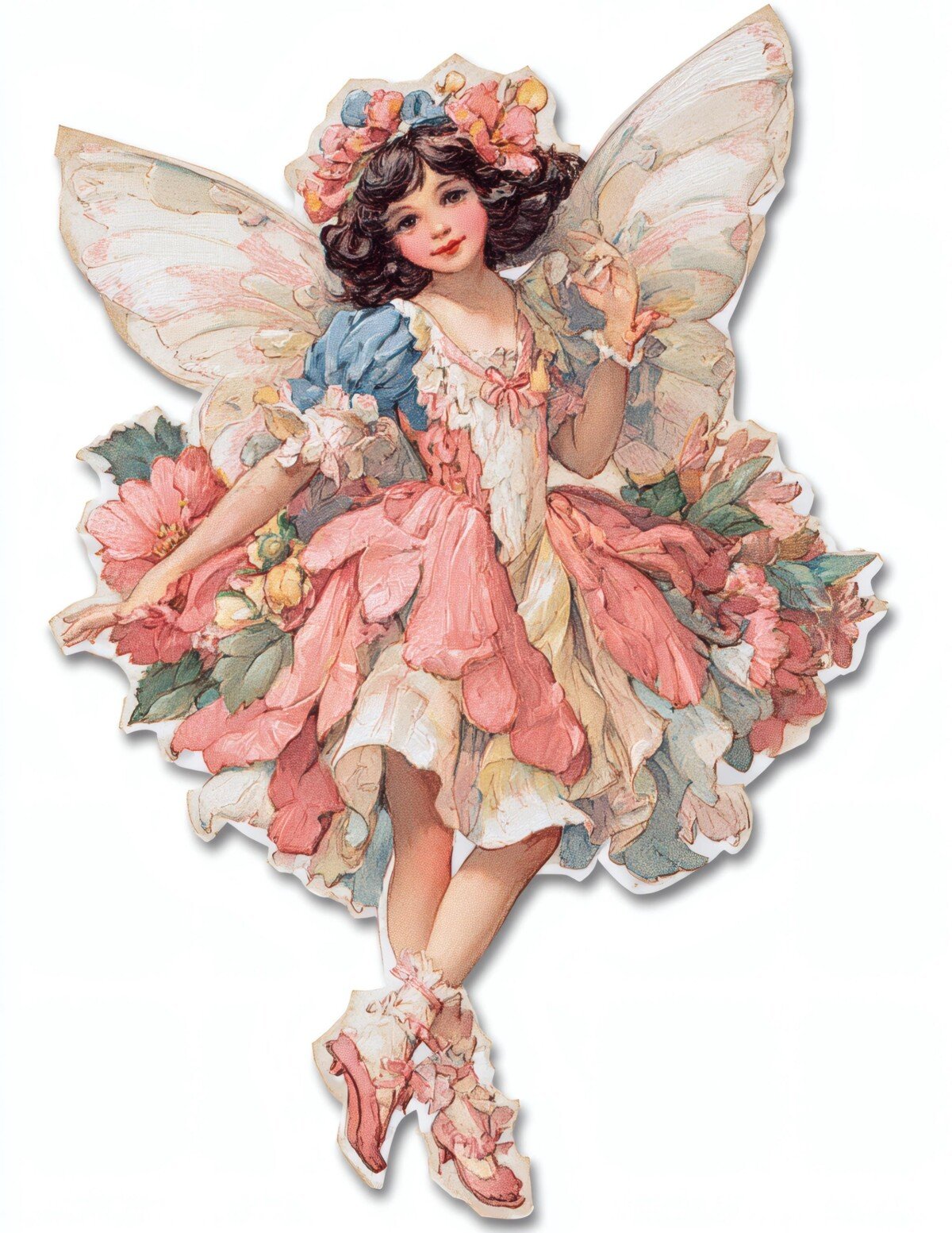 fairy preview 7 – Stickers