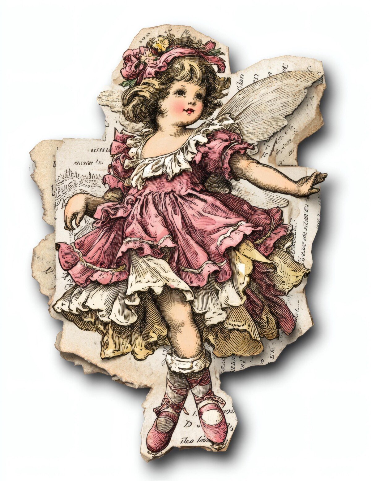 fairy preview 5 – Stickers