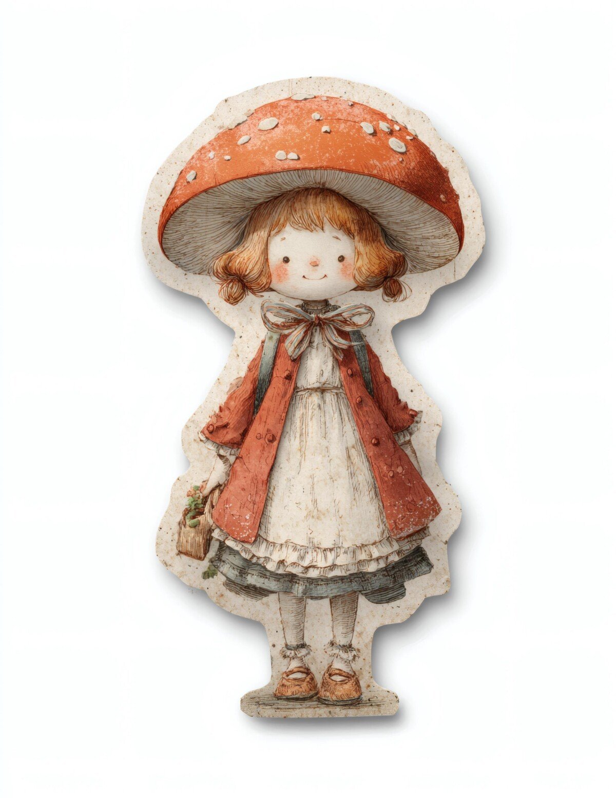 mushroom preview 10 – Fussy Cuts